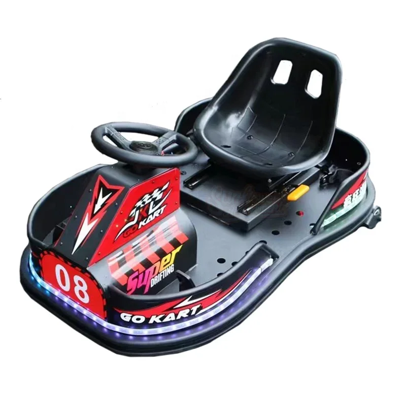 大人のデュアルユースバッテリースピンドリフトレーシングカートゲーム機ゴーカートアミューズメント機器