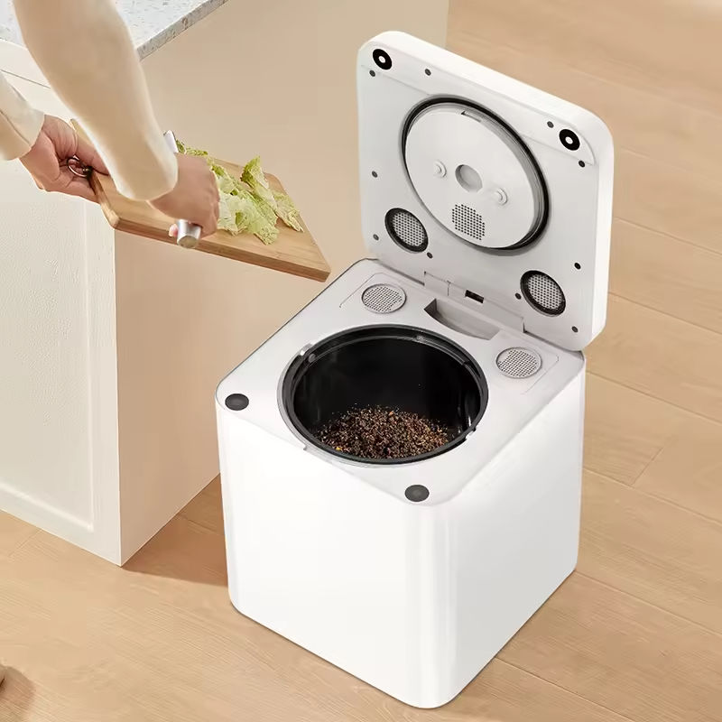 YAOJI 工場直送キッチン生ごみ処理電気廃棄物食品リサイクル機家庭用堆肥化