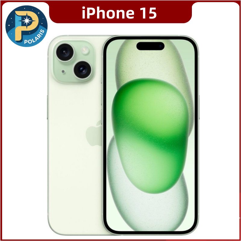 オリジナル iPhone 15 128GB/256GB/512GB ROM 6GB RAM Sim フリー 5G 携帯電話 iPhone15 公式パッケージ