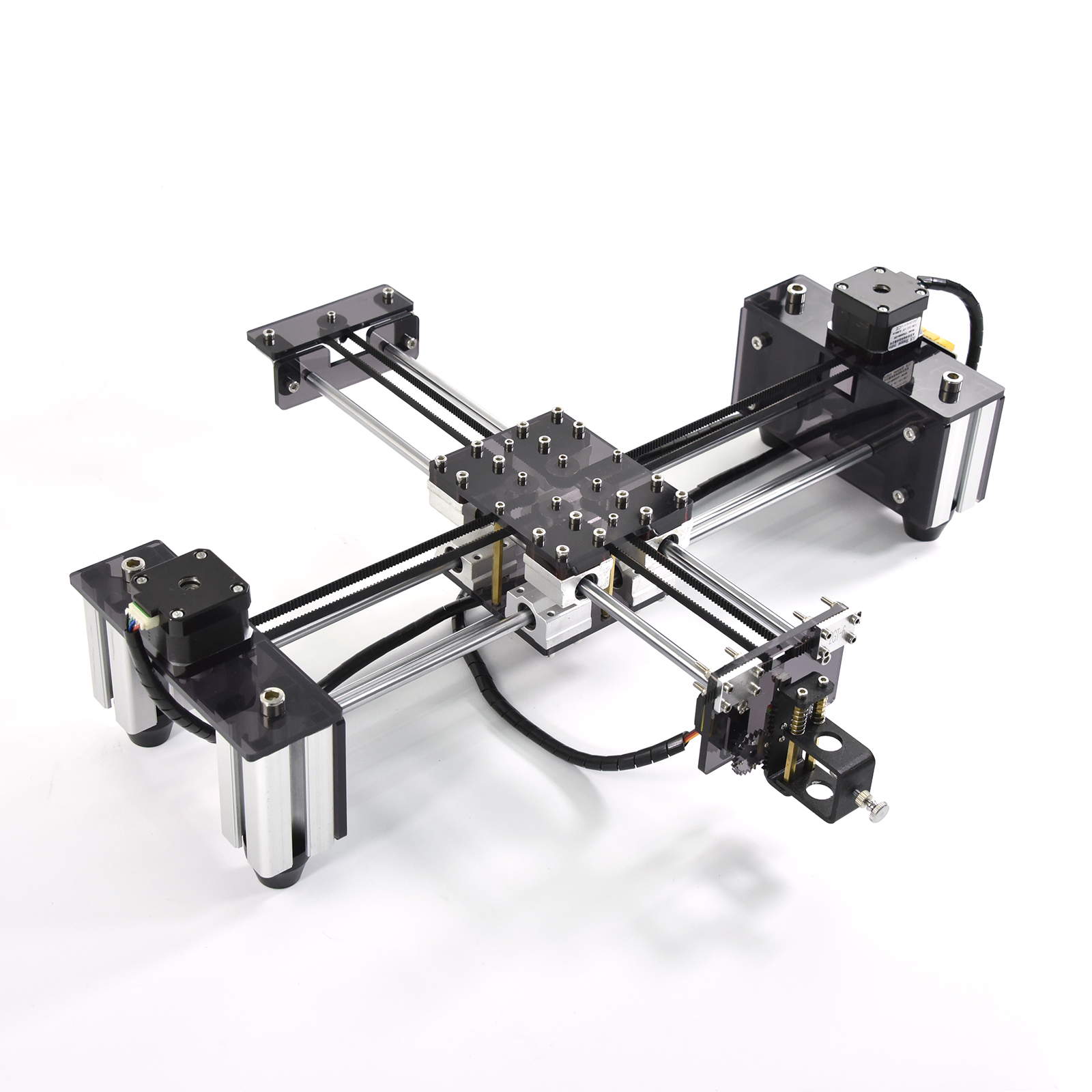 Keyestudio デスクトップ描画ロボット書き込みロボット Drawbot 描画マシン DIY 手書きコインマシン Arduino 用