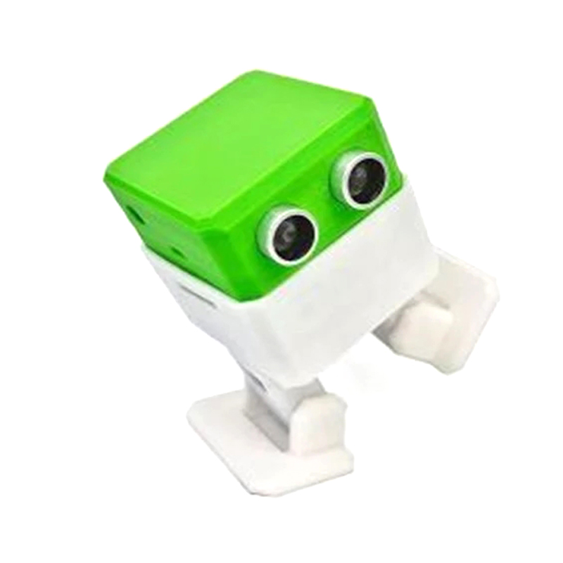 SG90 3D OTTO 障害物回避人類プレイメイトビルダー DIY キット Arduino ロボットオープンソース NANO プログラマブルロボット