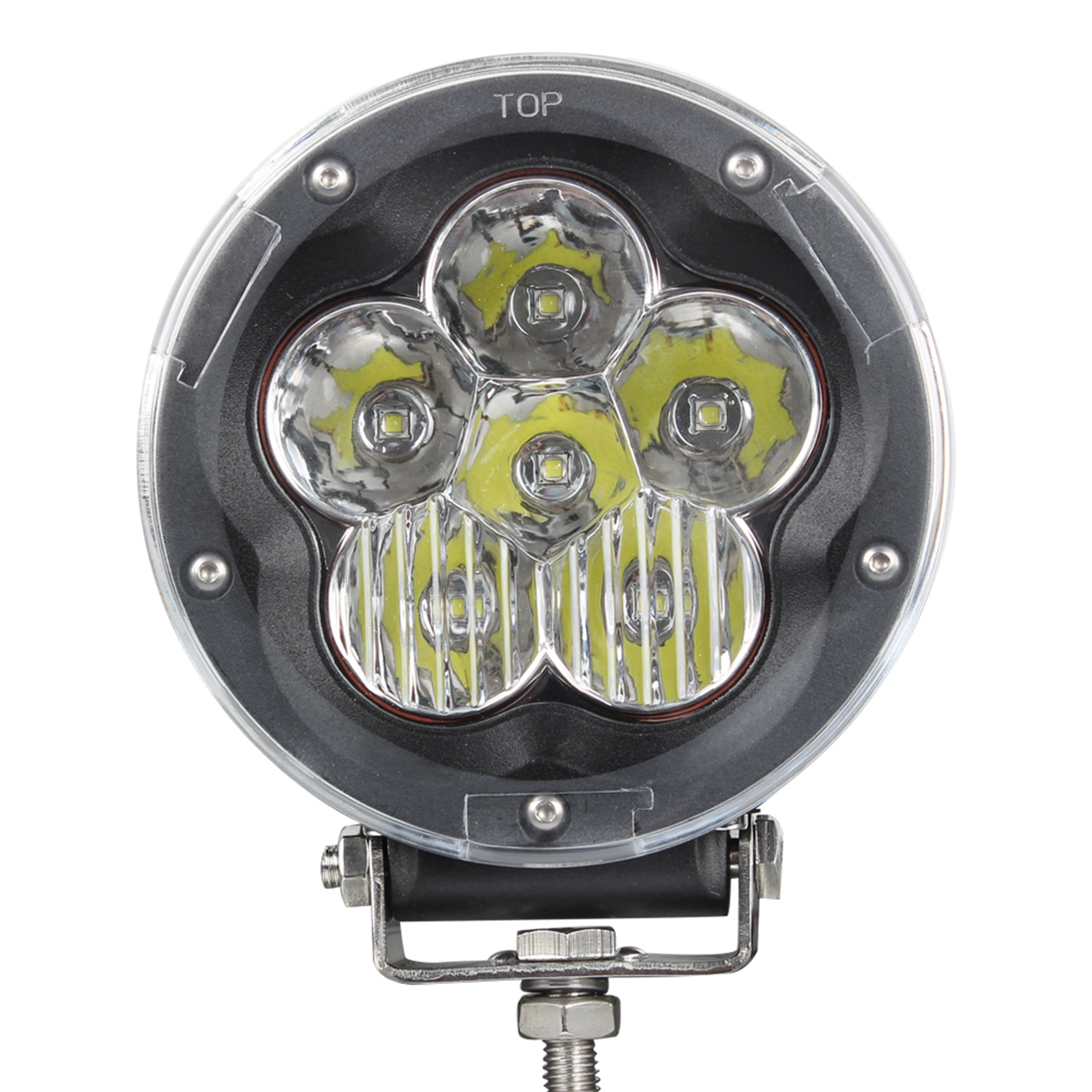 ワンピース Lantsun LED6506 5.5 インチ LED ワークライト LED スポットライト 48W