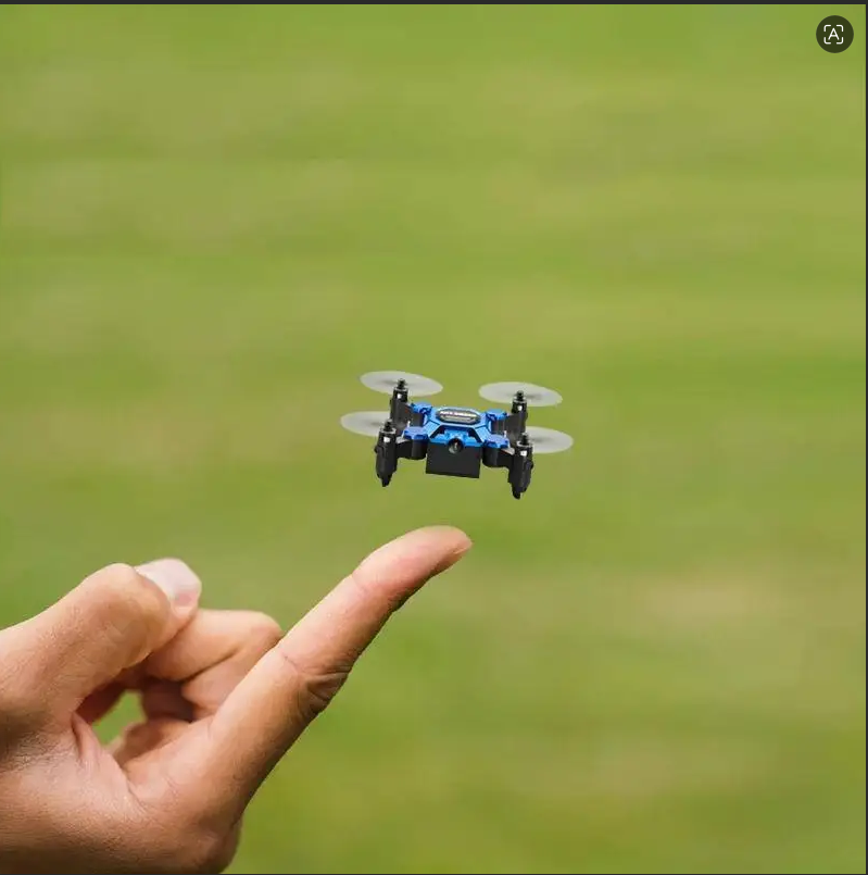 ミニ折りたたみドローン、ラジコン飛行機、空撮クアッドコプター、おもちゃ、小型、耐衝撃ヘリコプター
