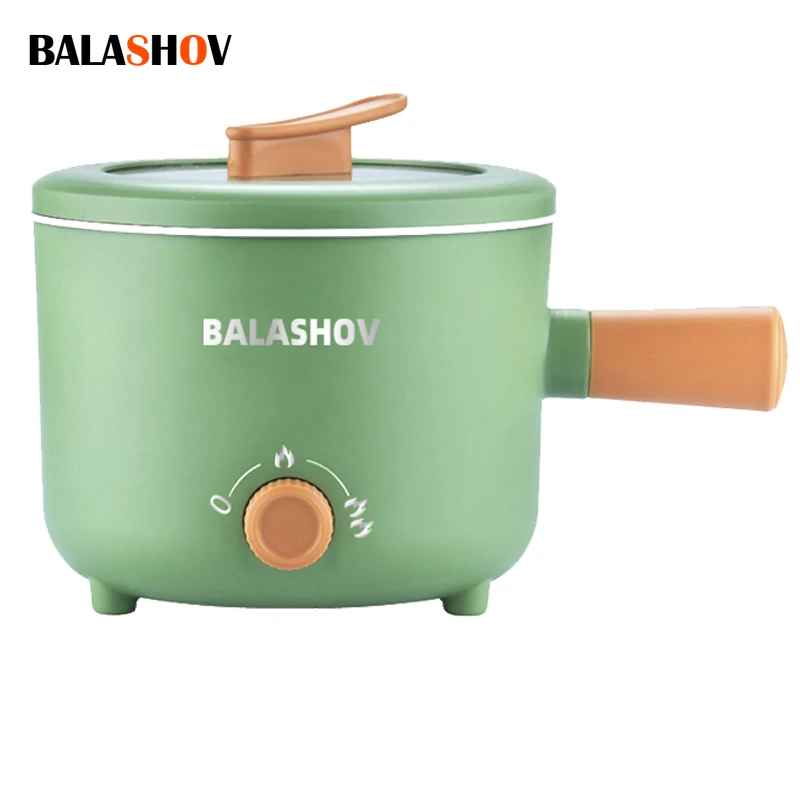 220V/110V電気炊飯器ノンスティック調理機ミニ鍋多機能電気炊飯器家庭用EUプラグ/米国プラグ