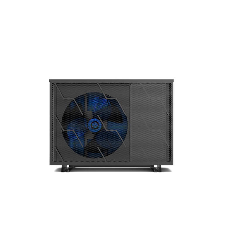 低ノイズ 10kw スパ R32 プールウォーマークーラーヒートポンプヒーター空気源ヒートポンプ給湯器