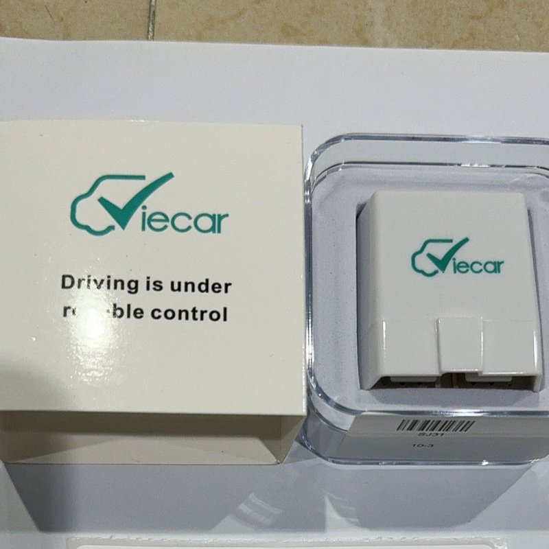 Viecar ELM327 V1.5 Bluetooth 4.0 OBD 2 OBD2 Android/IOS ELM 327 V1 5 車診断スキャナツール