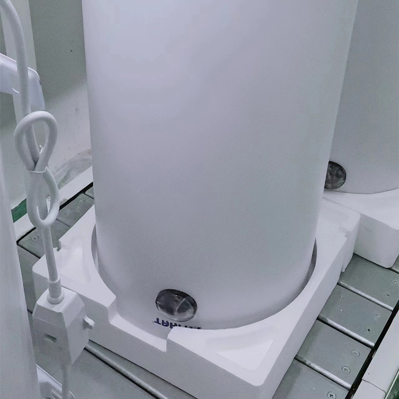縦置き電気温水器 50L 家庭用 おふろ温度が見える家庭用給湯器