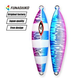 FUNADAIKO 100g 150g 200g 250g マグロ用タングステンジグ 釣り具 海水用ルアー ジグ メタルルアー スロージグ