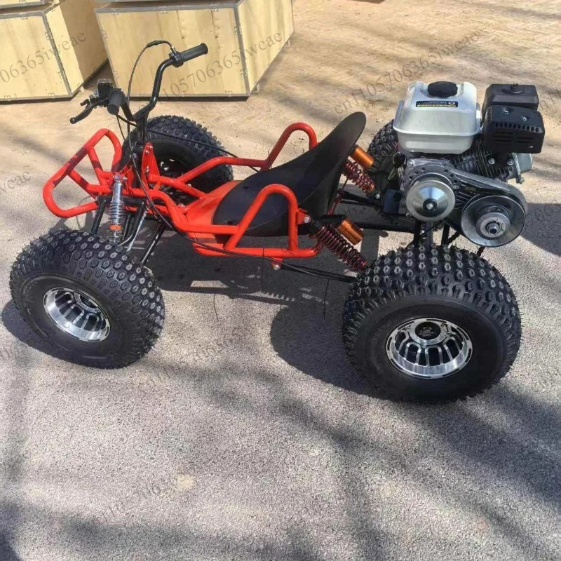 カート インターネット セレブ ATV 大人用 電動 アウトドア 全地形ドリフト 子供用オートバイ