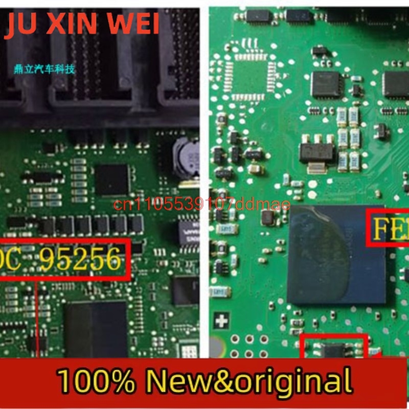 車クラスター EEPROM フラッシュメモリチップ FEM BDC 95256WP 95256 M95256 95128WP 95128 M95128 車 EEPROM SOP8 IC チップ
