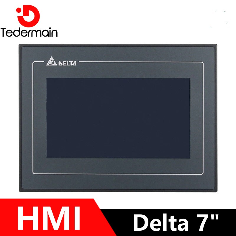 デルタ 7 インチ HMI タッチ スクリーン DOP-107BV DOP-107CV DOP-107EV DOP-107EG DOP-107DV DOP-107WV ヒューマン マシン インターフェイス