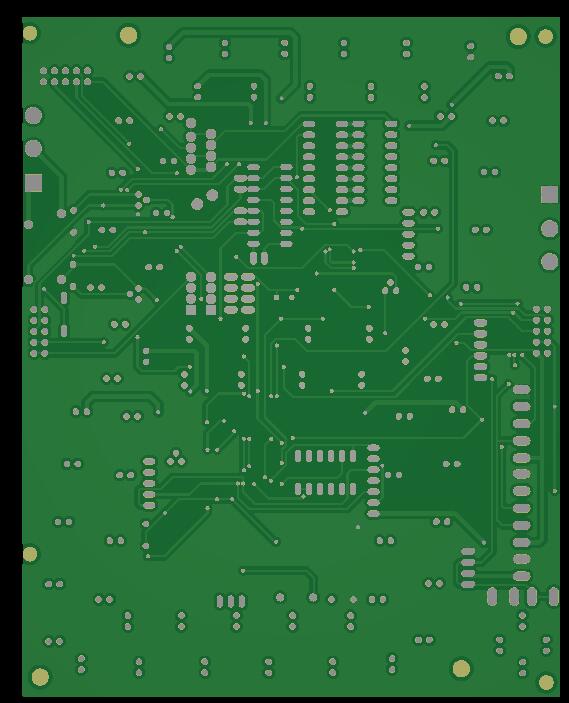 ロシアの PCB カスタム PCBA 溶接