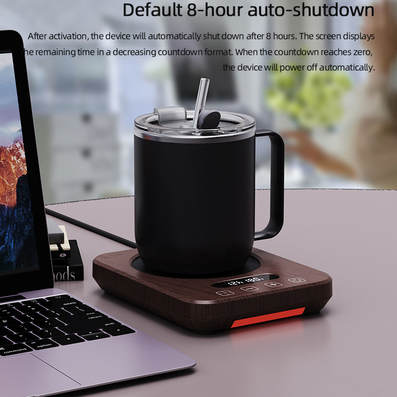 110 V/220 V カップウォーマーコーヒーマグウォーマーホットティーマシン加熱パッド絶縁コースター電気ホットプレートコーヒーウォーマーミルク