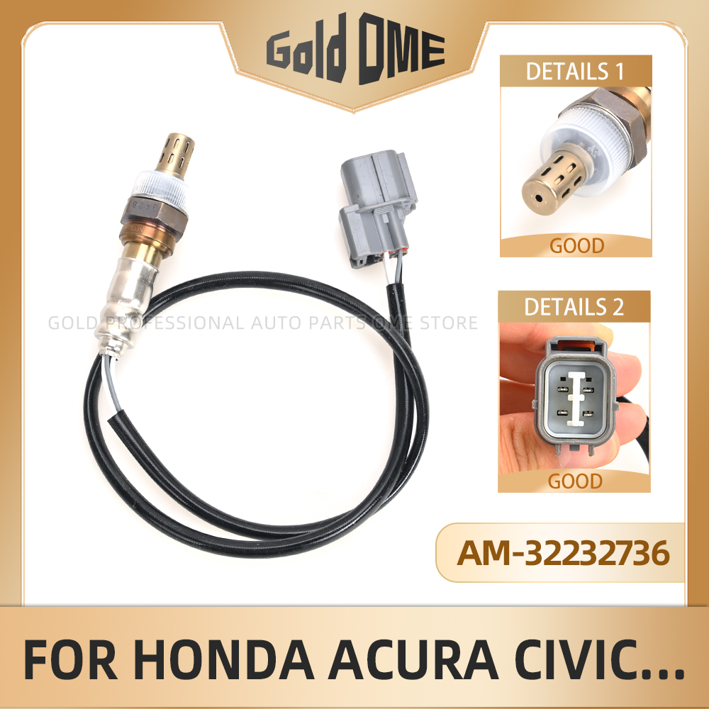WEIDA 36531P2EA01 O2 酸素センサー上流 AM-32232736 SG336 36531-P2E-A01 32232736 ホンダアコードシビックいすゞ 36531 P2E A01