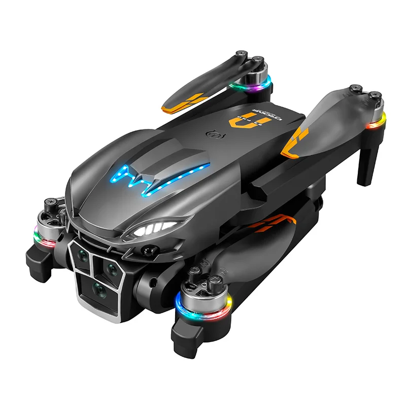 A23 ドローン 4k デュアルカメラ 5G GPS ミニヘリコプター Quadcopter おもちゃ障害物回避折りたたみ式 RC ドローンヘッドレスモードミニドローン