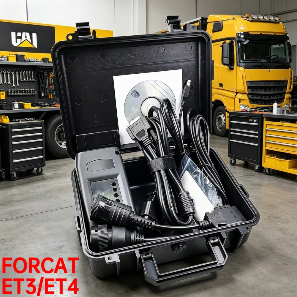 NEWBest For CAT ET3 2019A2022A FOR ET4 アダプター 478-0235 ForCAT 2022A Wifi 高耐久フルセット ソフトウェア診断ツール付き