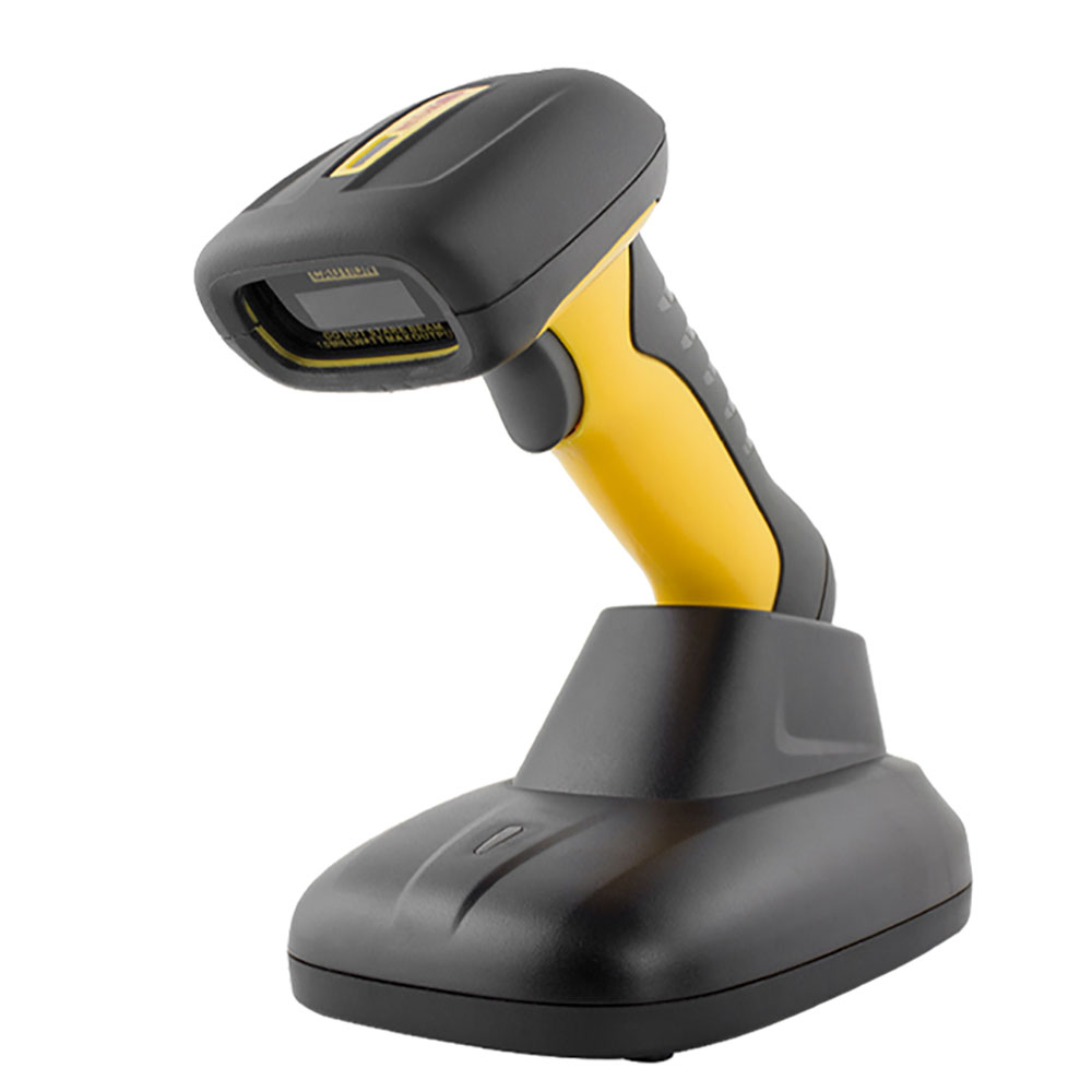 NETUM 防水 Bluetooth 2D バーコードスキャナポータブル 32 ビット USB QR バーコードリーダー PDF417 データマトリックススキャン A4 POS システム用
