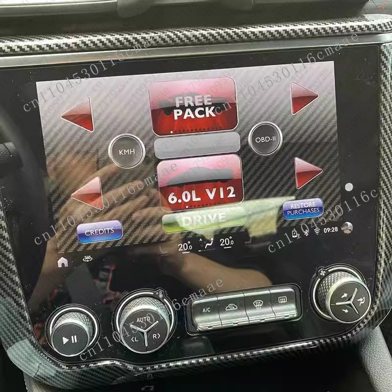 ホットセールカー Bluetooth OBD アプリサウンド RevHeadz エンジンサウンドサウンドシミュレーター