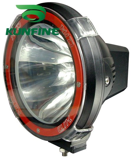 12V/35W 7 INCH HID Driving Light HID Offroad Spot/Flood Beam Light for SUV Jeep Truck ATV HID XENON Fog Lights HID Work Light