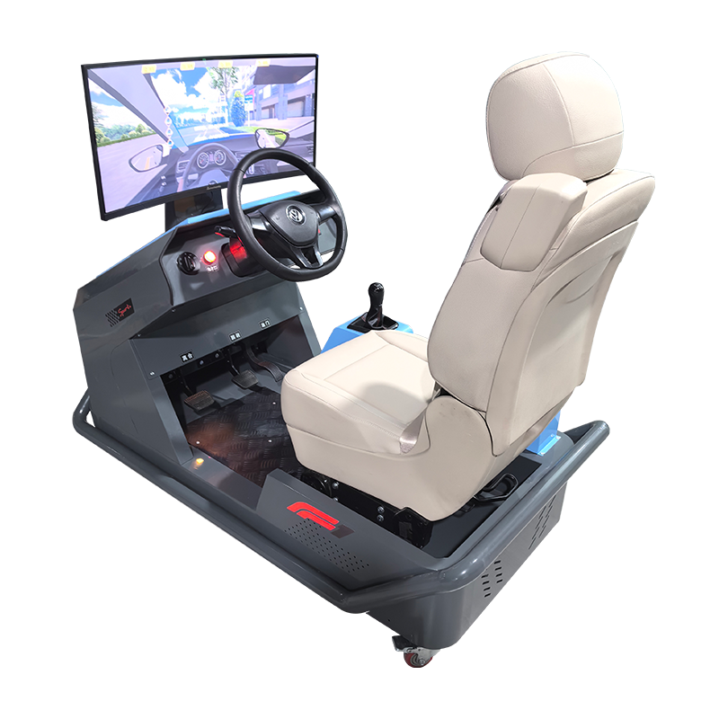 車の運転シミュレータ機器 車のシミュレーション 自動車教習所 仮想現実 車の運転シミュレータ