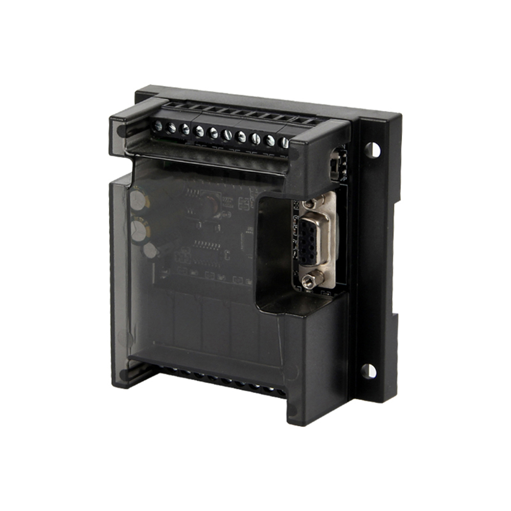 DC24V PLC 9600 ボーシェル FX2N-10 14/20//24/30/32MR MT トランジスタリレー 2CH 0-10V 入力 1CH 出力アナログモジュール