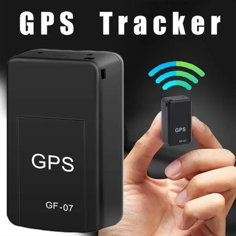 ミニポータブル GPS 追跡装置 GF07 車 GPS トラッカー車両 GPS ロケーター強力な磁気抗ロスト正確な GPS 位置アプリ