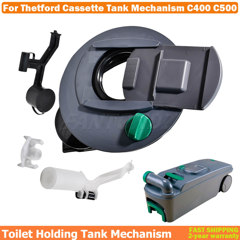 Thetford カセットトイレタンク機構 C400 C500 保持タンク機構予備カセットトイレ