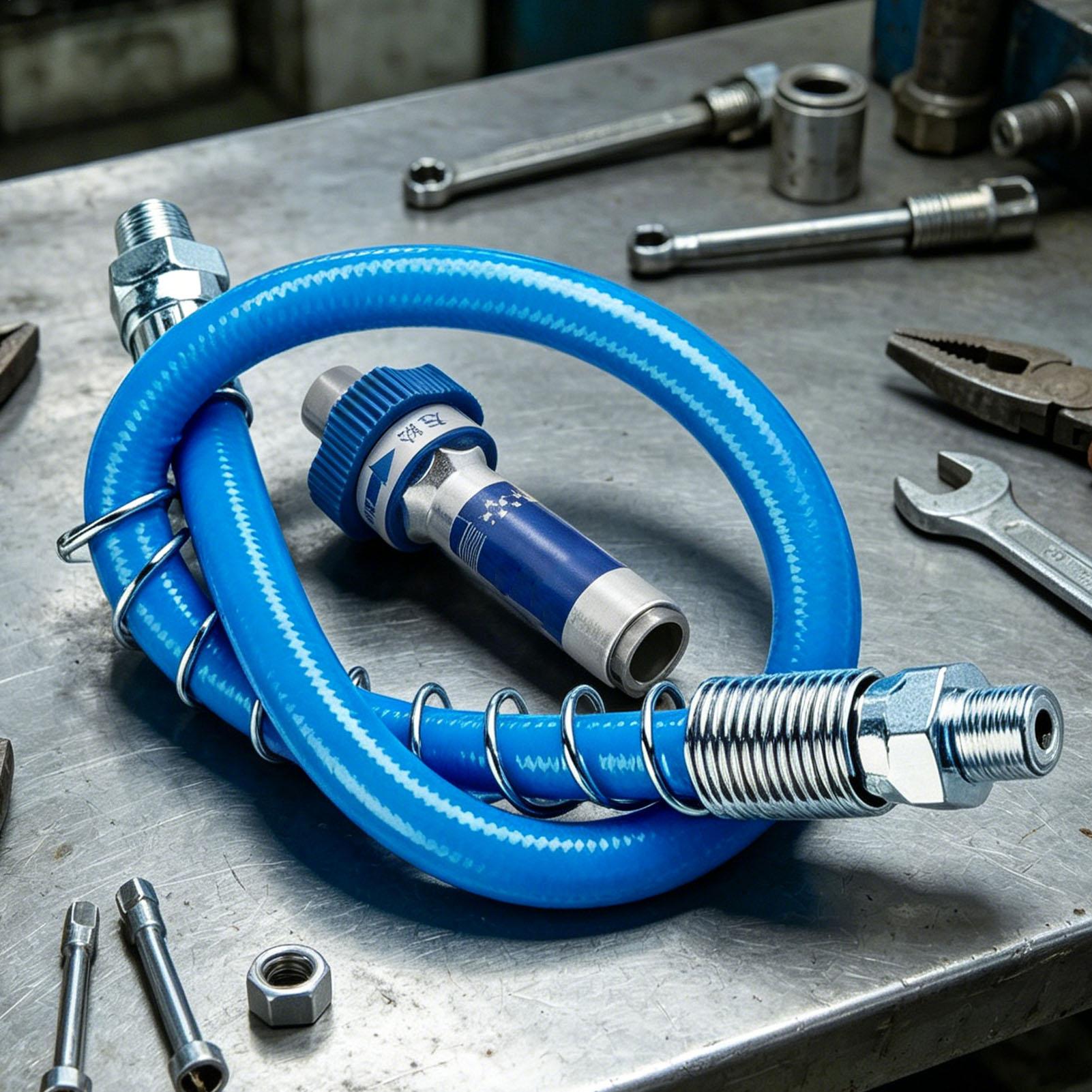 フラットヘッド グリース チップ 自動車用潤滑剤チップ グリース ノズル プロフェッショナル 整備士 技術者 農機具 車 セダン用