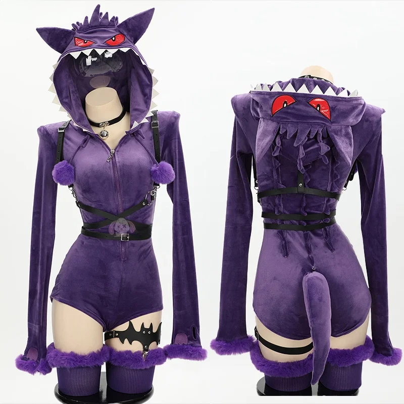 2025 ゲンガー クリスマス ロールプレイング パーティー、ハロウィン用コスプレ衣装、コミック ゲーム、2025 新作