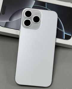 スマートフォン 16 Pro Max 6.9インチ OLED 120Hz 256GB/512GB SIMフリー 5G 顔認証 65W 急速充電 4000-4999mAh