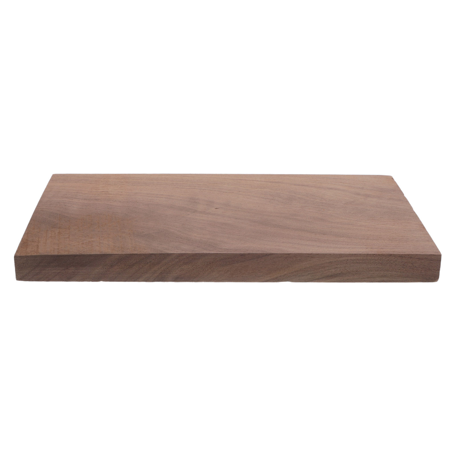 クルミ広葉樹板 25x15x2cm 天然クルミ材製材ボード ブランク 切断彫刻 DIY 工芸品 テーブルトップ 木材に最適