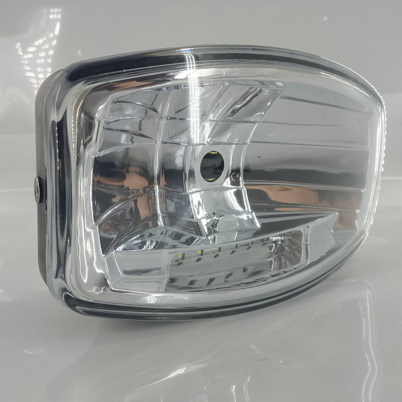 9 インチ ドライビング ライト LED h7 付きトラック トレーラー 24v70w スカニア ボルボ ベンツ トラック フォグランプ用 - ライトバー/ワークライト