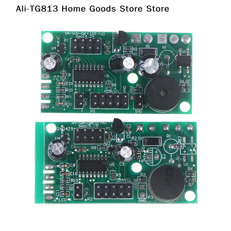 [TG813]電子スケールマザーボードチップ回路基板LED LCDマザーボードアクセサリー電子スケールマザーボード