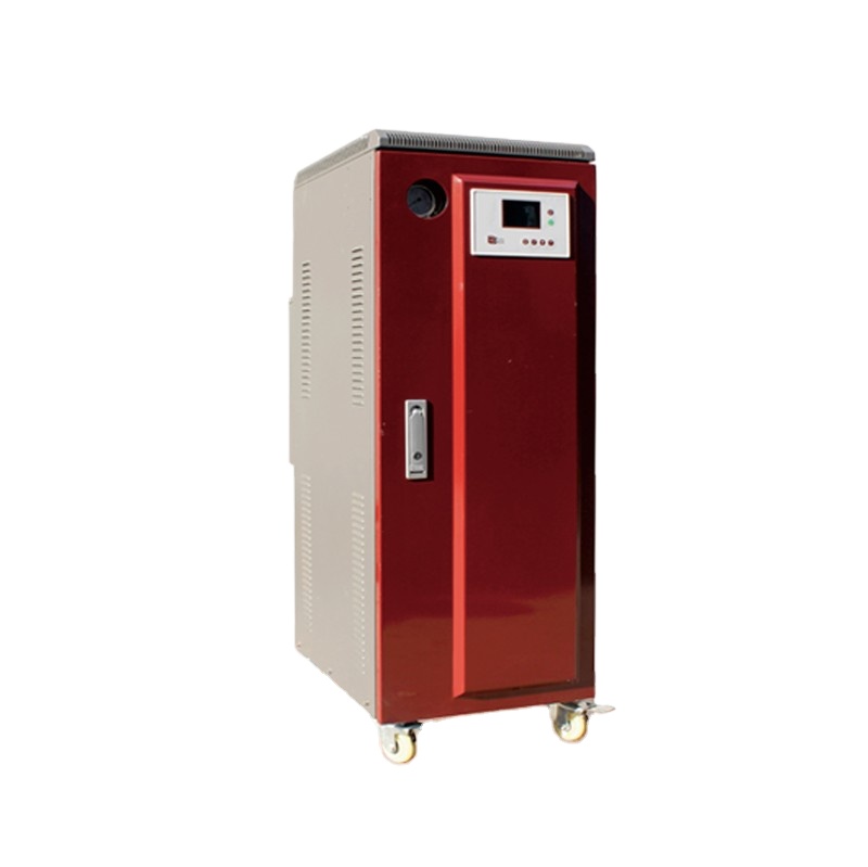 ISO 30KW チューブ洗浄装置、電気スチームクリーナー