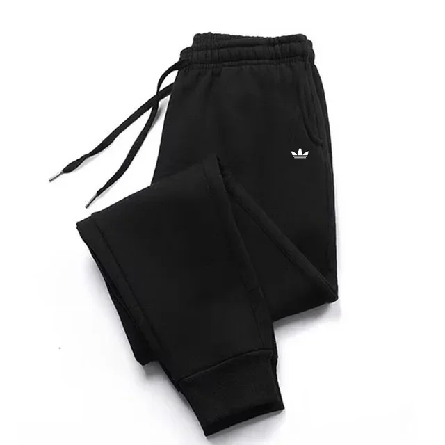 高品質韓国の新しいファッション四季紳士服ジョギングスポーツパンツ男性用日常男性と女性のカジュアルパンツ