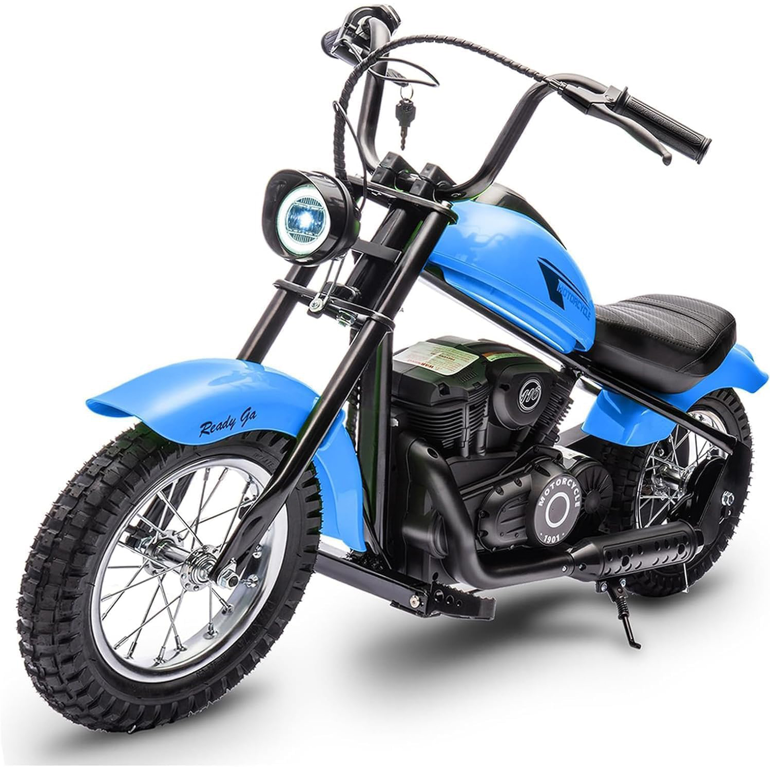 子供用電動バイク 24v 250w 電動ダートバイク 2 スピード最大 14 MPH