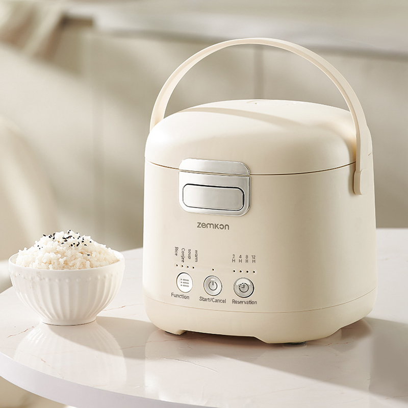 1.2L 炊飯器スマート電気炊飯器 1-3 人マルチクッカー 4 調理機能ノンスティック内釜炊飯器 220V