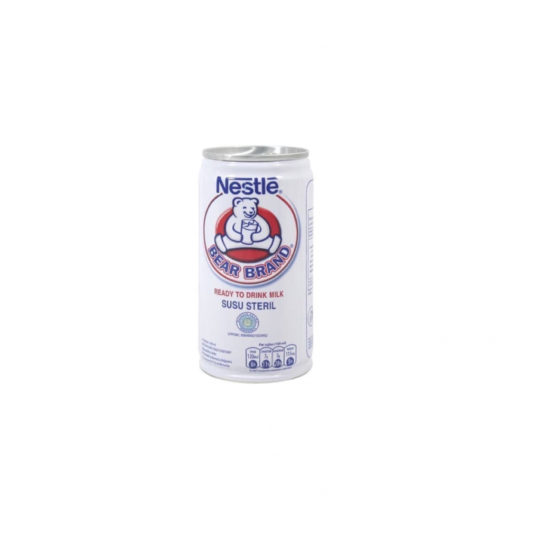 WHOLESALE. MILK BEAR BRAND is a sterilized milk and widely sold in Southeast Asia is enriched with essential nutrients HOT SALE