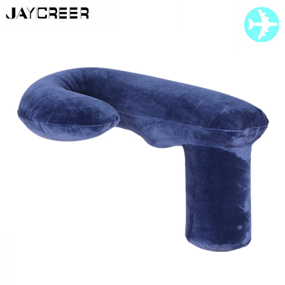 JayCreer 飛行機旅行用インフレータブル航空機シートチェアアームレスト