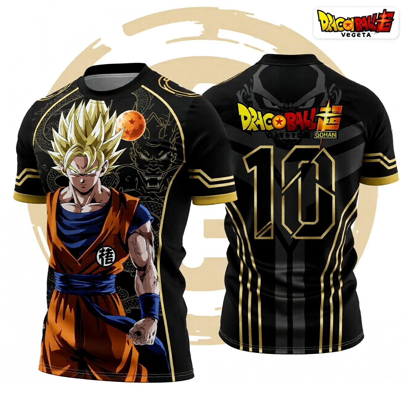 2026 夏ドラゴンボールレトロフィットネス Tシャツメンズ特大 3D プリント半袖ファミリーユニセックス子供のスポーツシャツ