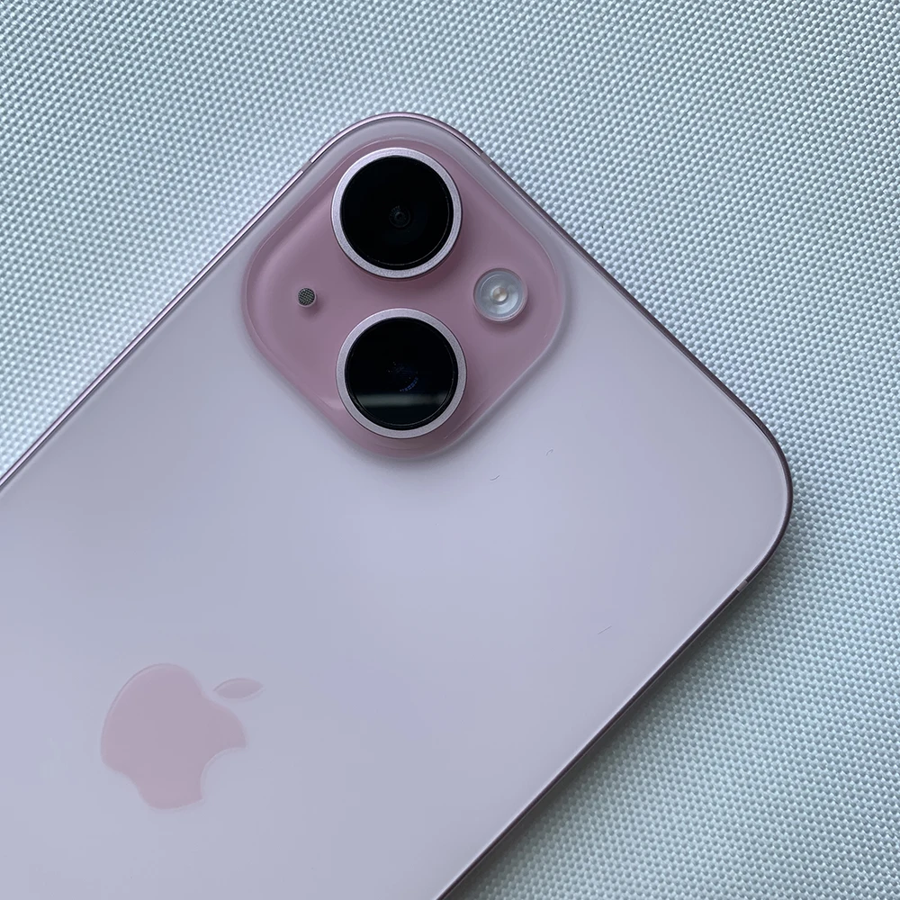 オリジナル iPhone 15 プラス 128/256 ギガバイト ROM 6 ギガバイト RAM デュアル eSIM 6.7 インチ OLED 顔 ID NFC A16 15 プラス 15 プラス 99% 新しい iphone 15 プラス 15
