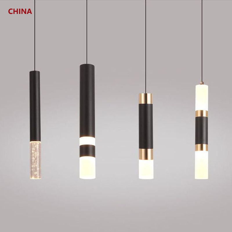 LED ペンダントライト デュアル光源が上下に輝くドロップライト器具キッチンアイランドダイニングルームショップバーカウンター装飾