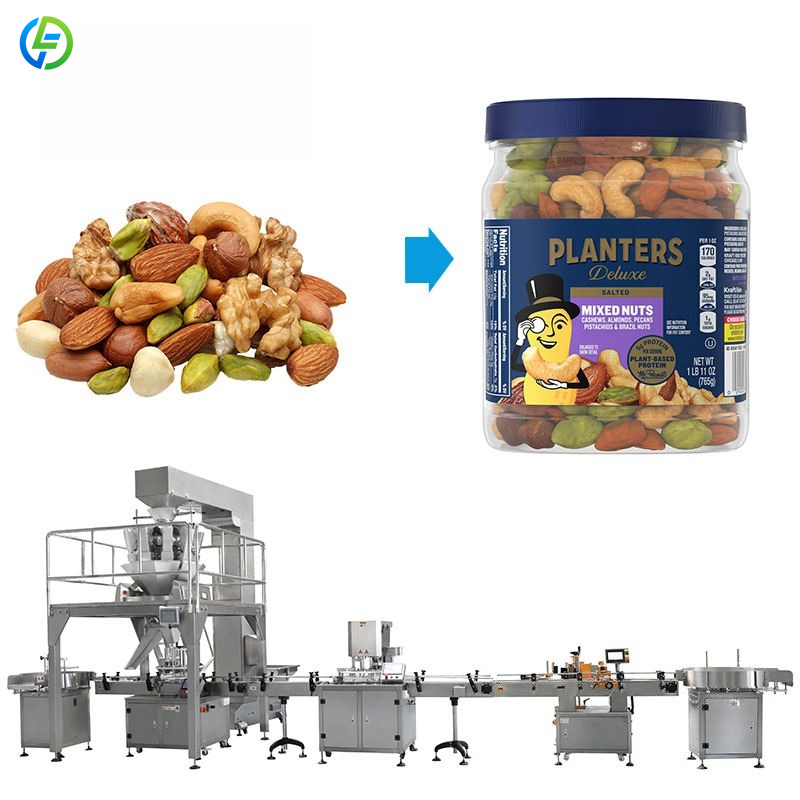 Factory Price Almond and Hazelnut Walnut Cracking Sieving Shelling Peeling Cashew Nuts peanuts Almond Production Line Customized