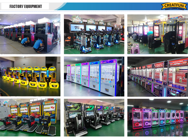 アウトランアーケードゲーム機器レーシングアーケードビデオゲームコンソールマシンシミュレータカーアーケードゲーム機子供用