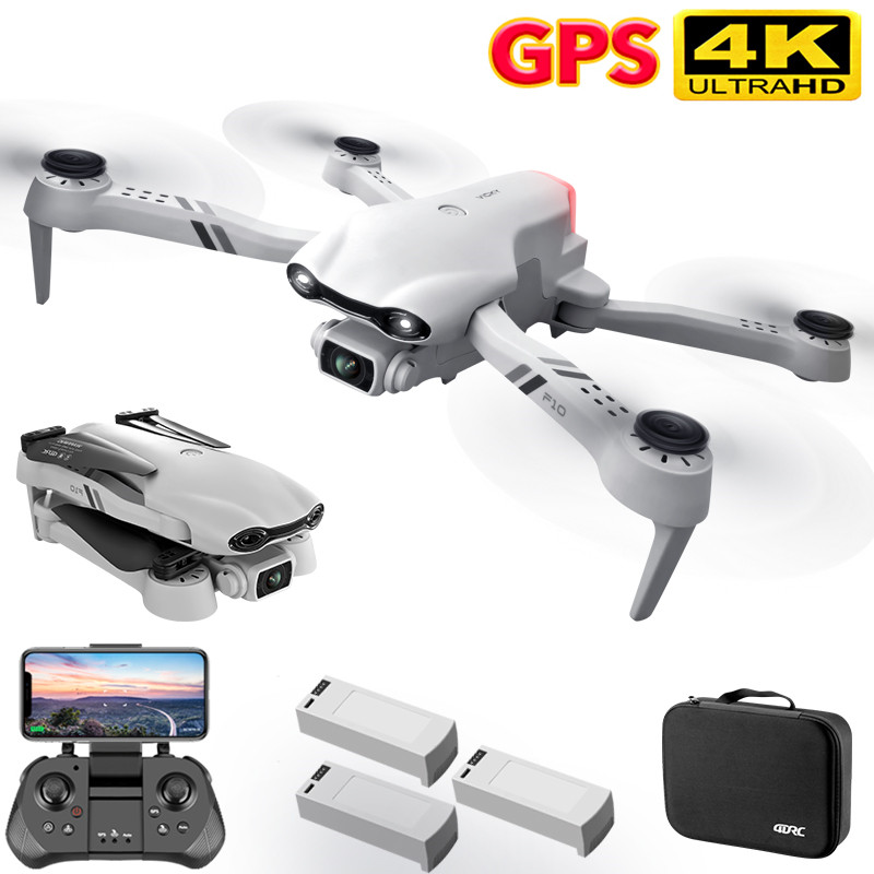 2021 新しい 4K HD デュアルカメラ GPS 付き/gps なし WIFI 広角 FPV リアルタイム伝送 rc 距離 2 キロプロフェッショナルドローン
