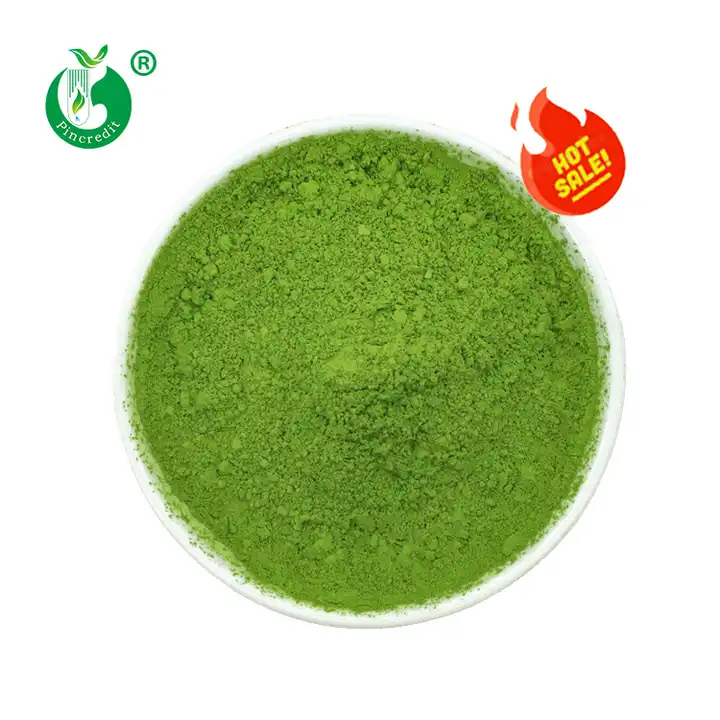 無料サンプル卸売抹茶プライベート ラベル 100% 天然純粋な緑茶儀式抹茶パウダー