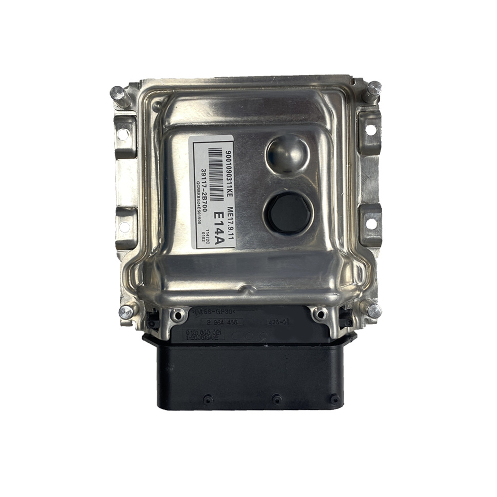 39117-2B700 391172B700 車のエンジンコンピュータボード ECU E14A ME17.9.11 ECM 制御モジュールヒュンダイ起亜