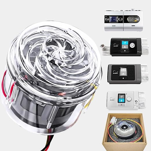 CPAP 用モーター ブロワー モーター ポンプ、Airsense 10 交換部品 -CPAP マシン - Airsense 10 供給品 - Airsense 1 と互換性あり