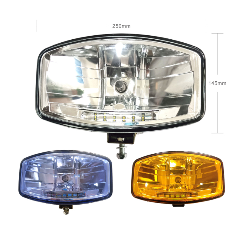 12V 24V ワークライトスポットライトライト 140 ワットボルボ用ベンツトラックフォグランプアクセサリー車両トラック Led オフロード