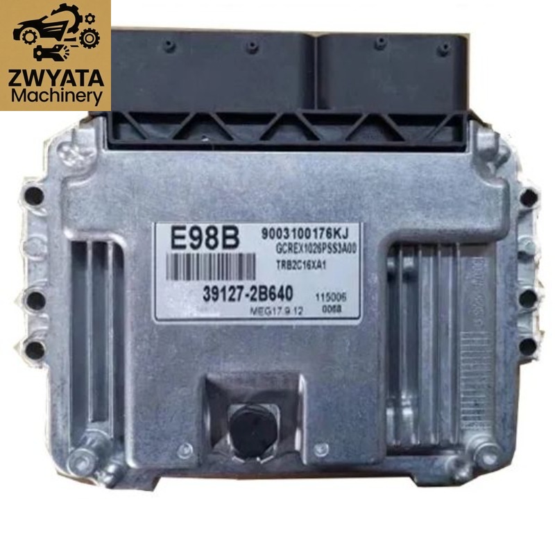 39127-2B640 391272B640 ECU ECM 自動車エンジンコントロールユニット MEG17.9.12 E98B 現代起亜に適した